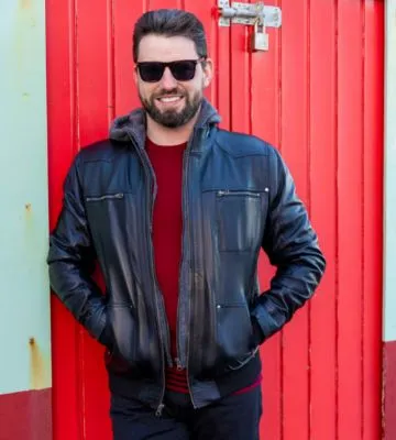 FJackets customer style — Daniel Harley